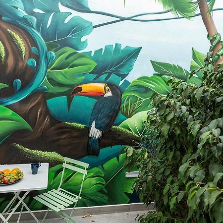 Monko - Coco & Tropycal Apartment O Torremolinos Luaran gambar
