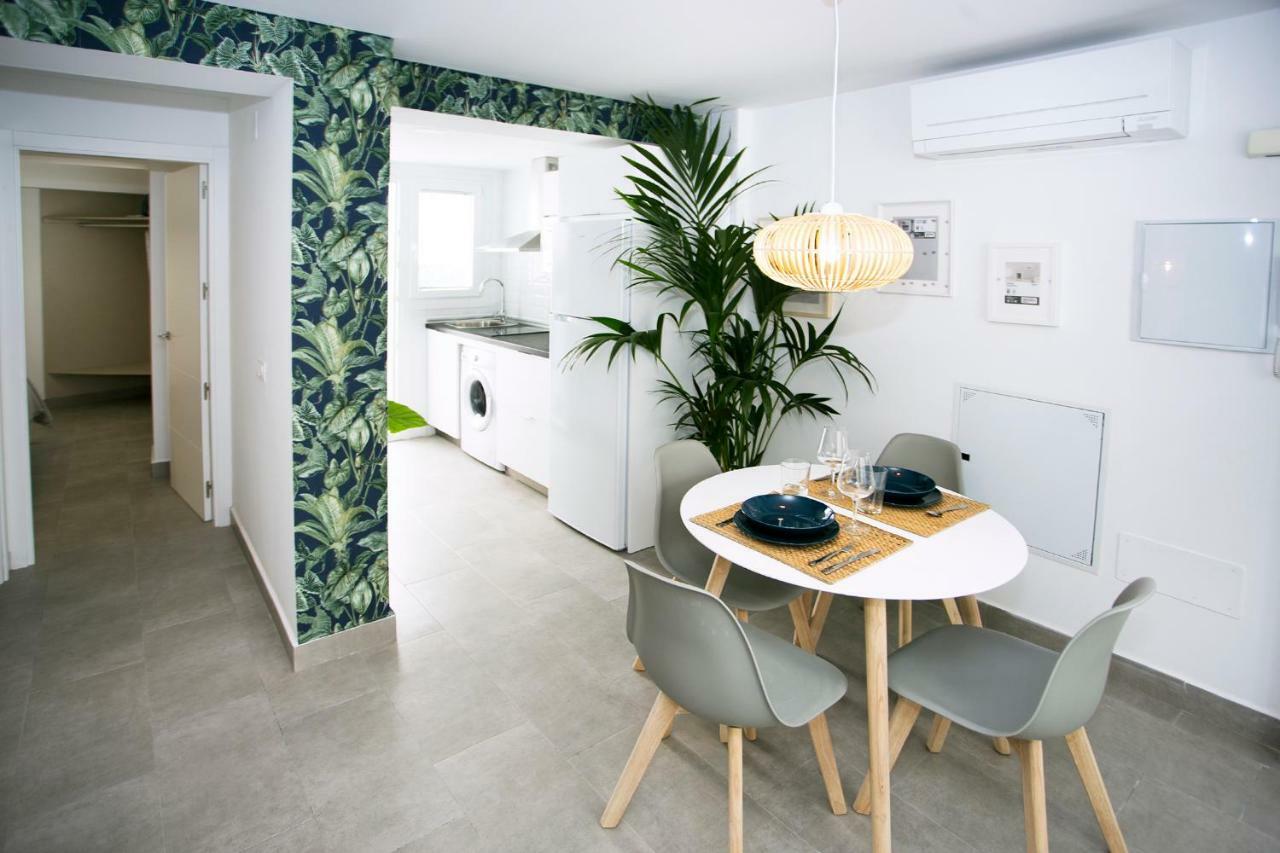 Monko - Coco & Tropycal Apartment O Torremolinos Luaran gambar